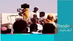 "طفلة العفاض" تثير جدلا بين السودانيين: هل هي معجزة أم خرافة؟