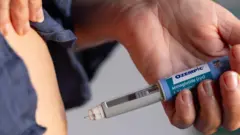 pena injeksi Ozempic