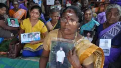 Sri Lanka conflict