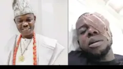 Ọba Nureni ati Wasiu Oduwole