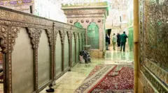 مسجد شاهچراغ