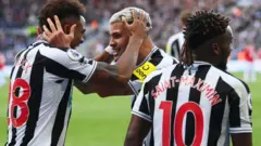 Newcastle vs Manchester United live updates 2023