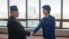 चीन 