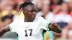 Half-time substitute Chinwendu Ihezuo score di only goal for Casablanca