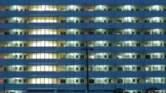 Stock photo of Tokyo apartments