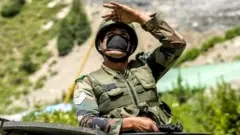 ਭਾਰਤ ਚੀਨ ਵਿਵਾਦ