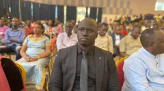Karara ni umwe mu barokokeye i Gatumba 