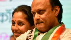 अजित पवार