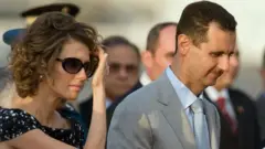 சிரியா, பஷர் அல்-அசத், ரஷ்யா