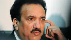 رحمان ملک