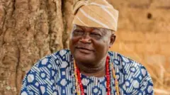 Aworan Mudashiru Olabiyi Bobo B