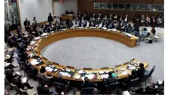 Mana Maree Nageenyaa UN, dhimma waraana Itoophiyaa keessaa irratti marii gaggeessan