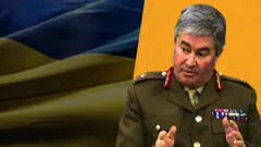 Екскомандувач Британії Річард Берронс