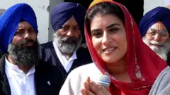 ਗਨੀਵ ਕੌਰ