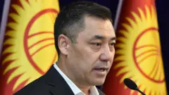 Садыр Жапаров