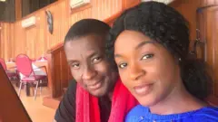 Chacha Ike and Austin Fani