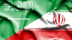 ایران و عربستان