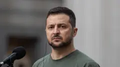 Volodymyr Zelensky