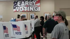 US election 2020
