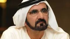 Sheikh Mohammed bin Rashid Al Maktoum