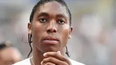 Caster Semenya