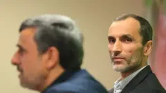 حمید بقایی ابتدا رئیس سازمان میراث فرهنگی و سپس معاون اجرایی محمود احمدی‌نژاد شد