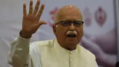 लाल कृष्ण आडवाणी