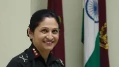 लेफ्टनंट जनरल डॉ. माधुरी कानिटकर