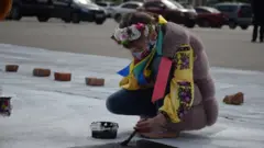 дівчинка
