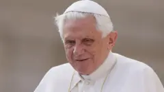 Papa 16. Benedictus