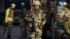 انڈین فوج