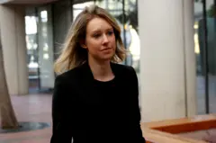 Silikon Vadisi’nin gözde milyarderiyken sahtekar ilan edilen Holmes’un cezası bugün belli olacak