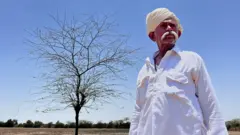 આગળ વધતા રણને કારણે પચાણભાઈ પરમારનું આખું ખેતર બંજર થઈ ગયું 