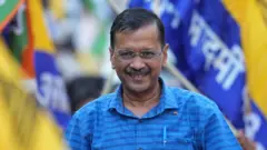 અરવિંદ કેજરીવાલ