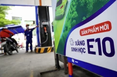 Xăng E10