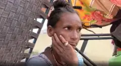 અમદાવાદ ડિમોલિશન ઇસનપુર ચંડોળા સગર્ભા બેઘર અમદાવાદ નગરપાલિકા ગુજરાત બીબીસી ગુજરાતી