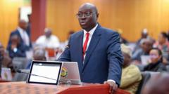 Covid-19 levy cancelled - Oda highlights from Ghana 2026 budget