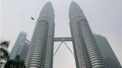 পেট্রোনাস টুইন টাওয়ার