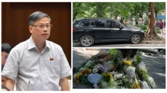 Cựu Phó Chủ nhiệm Ủy ban Đối ngoại Quốc hội khóa 14 Nguyễn Sỹ Cương là người gây ra tai nạn ngày 30/5/2025