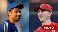 காணொளி: Ind vs Eng- இந்த முக்கிய தருணங்கள் ஆட்டத்தை மாற்றுமா?