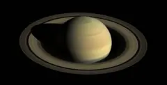 Saturn's ring