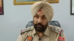 గురిందర్‌జిత్ సింగ్ నగ్రా, పంజాబ్ పోలీస్ అధికారి వసూళ్ళ కేసు