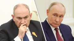 Пашинян и Путин