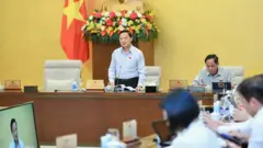Phó Chủ tịch Quốc hội Nguyễn Khắc Định