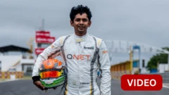 சேத்தன் கொரடா: இரு கால்களும் இல்லாமலே கார் பந்தயத்தில் சாதிக்கும் வீரர்