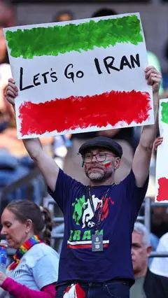 هوادار ایران