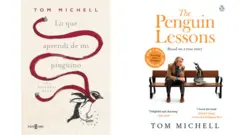 Capas do livro em espanhol e em inglês do livro