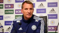 Kocin Leicester Brendan Rodgers