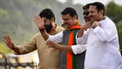 देवेंद्र फडणवीस