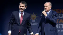 Murat iyo Erdogan 